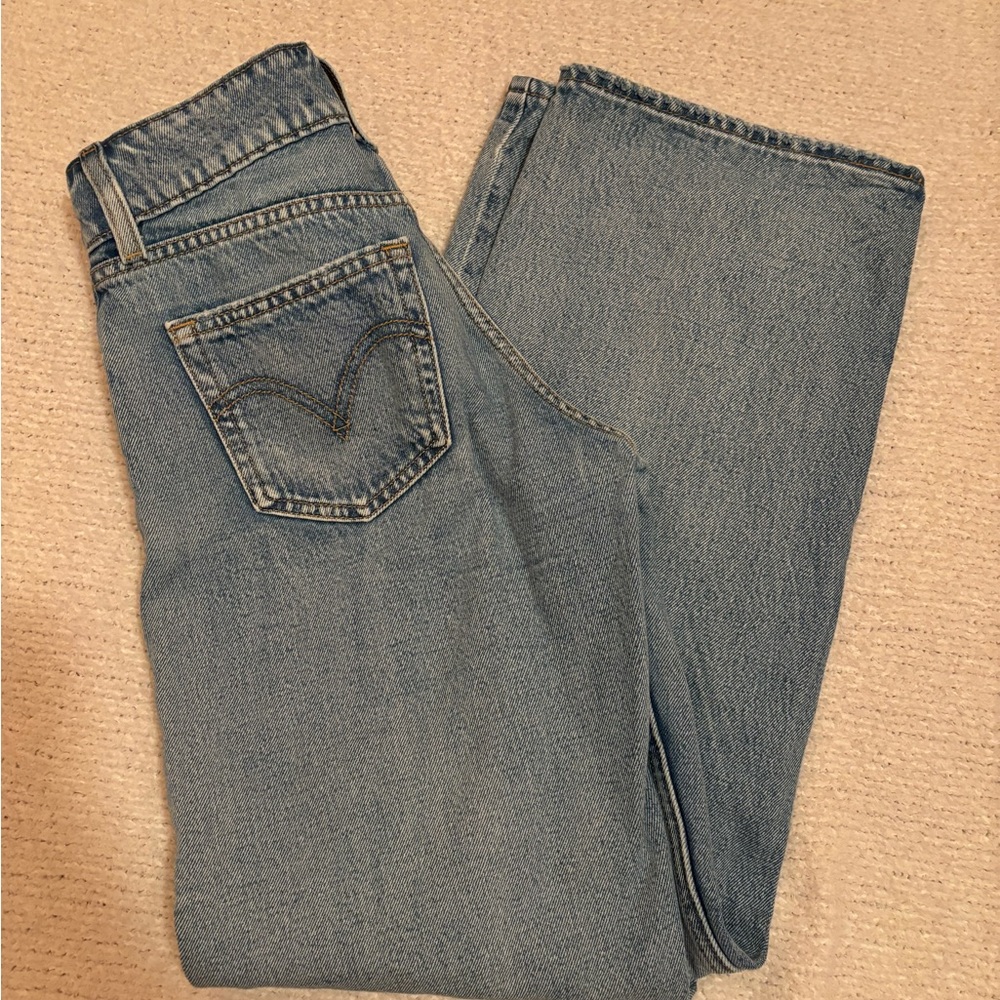 Levi's Women's Blue Jeans